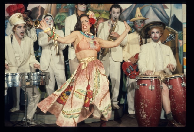 Original Mystic Knights of the Oingo Boingo (Danny left, Richard right)